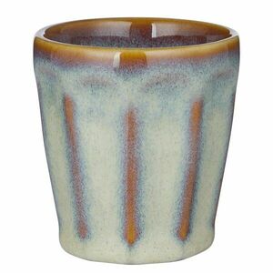 BERGAMO espresso csésze 65 ml, kék-barna kép