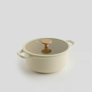 HOME & YOU lábas fedővel, 24 cm kép