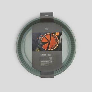 HOME & YOU sütőforma pitéhez, zöld 30cm kép