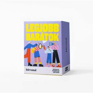 Legjobb barátok kártya kép