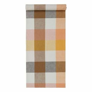 WOODSTOCK pamut asztali futó 50x160 cm kép