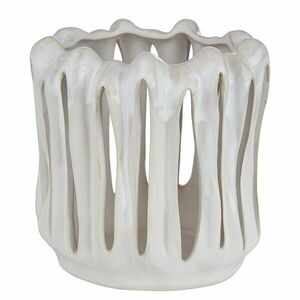 HAZY SHADES kerámia mécsestartó 17cm kép