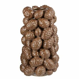 CONES váza, tobozok 30cm kép