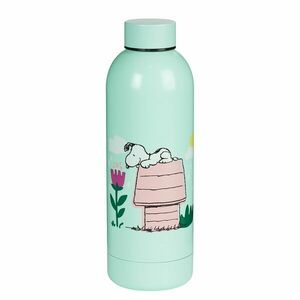 PEANUTS kulacs 500ml, menta kép
