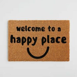 HOME & YOU lábtörlő 40x60cm, Happy Place kép