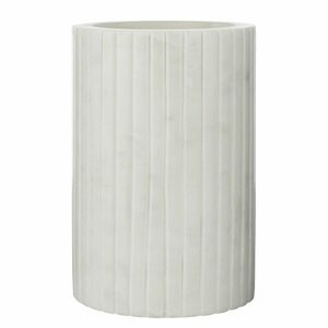 MARBLE márvány borhűtő 24 cm, fehér kép