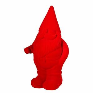 X-MAS dekoráció, piros manó, 55cm kép