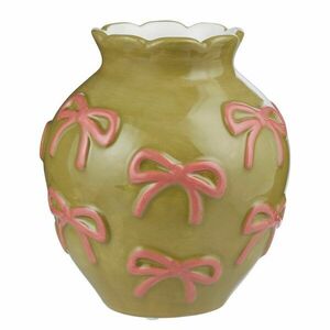 PRESENT kerámia váza kép