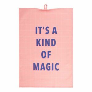 KITCHEN TALES pamut konyharuha 50x70 cm , magic kép