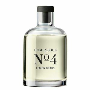 HOME & SOUL szobaillatosító No. 4, Lemongrass 110 ml kép