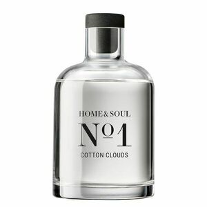HOME & SOUL szobaillatosító No. 1, Cotton Clouds 110 ml kép