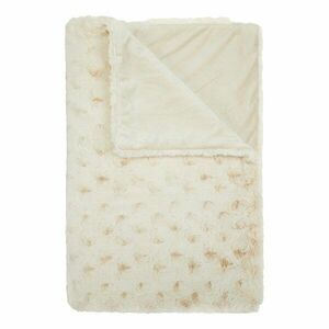 SHETLAND takaró 150x200cm bézs kép