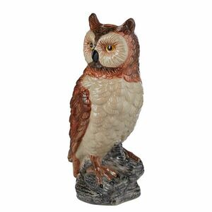 ROSALIE kerámia bagoly váza 30cm kép