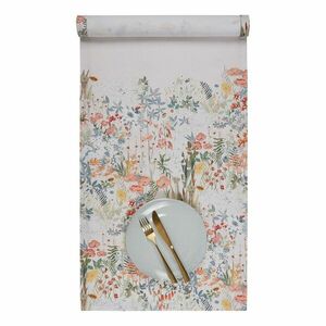 MONTECITO pamut asztali futó, 50x160cm kép