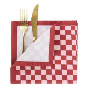 HOLY MOLY CHRISTMAS pamut szalvéta, 42x42cm kép