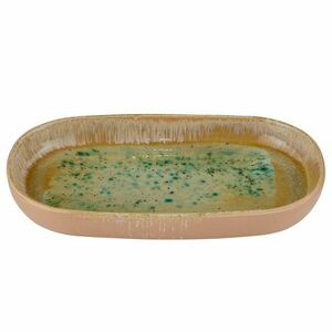 SINTRA szervírozó tál, zöld kép