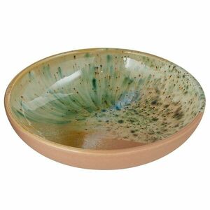 SINTRA mélytányér, zöld kép