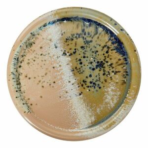 SINTRA reggeliző tányér 21, 5cm kék kép