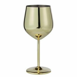 MANHATTAN LOUNGE boros pohár 400ml , arany kép