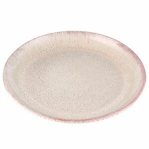 TAVIRA reggeliző tányér Ø 22 cm , rózsaszín kép