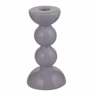 SUPER NATURAL gyertyatartó 14 cm kék kép