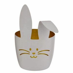 EASTER fém szélfogó nyuszi kép