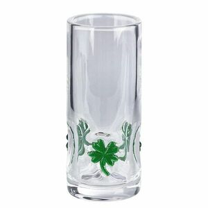 LES PETITS felespohár 40 ml , lóhere kép