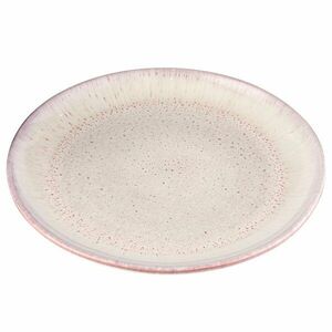 TAVIRA tányér Ø 27 cm , rózsaszín kép