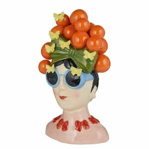 ARANCIA kerámia szobor 37cm kép