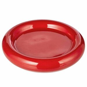 GROOVE kistányér piros Ø 12cm kép