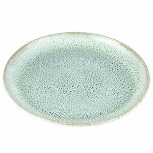 TAVIRA reggeliző tányér Ø 22 cm , zöld kép