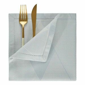 METRONOMY pamut szalvéta , 42 x 42 cm kép