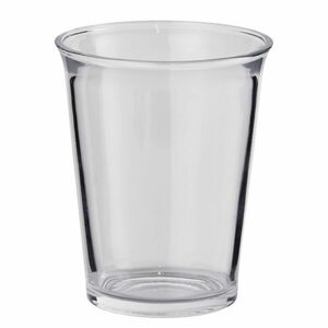 GALET üveg pohár 280 ml átlátszó kép