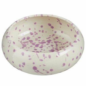 BOOGY SPLASH tál Ø 16 cm , lila kép