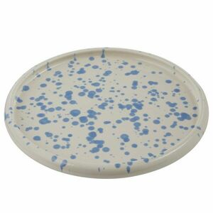 BOOGY SPLASH reggeliző tányér Ø 21 cm , világoskék kép