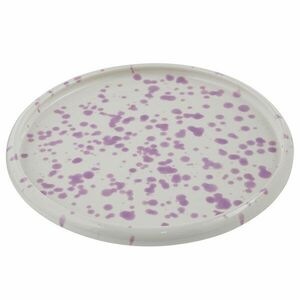 BOOGY SPLASH reggeliző tányér Ø 21 cm , lila kép