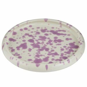 BOOGY SPLASH előétel tányér Ø 12 cm , lila kép