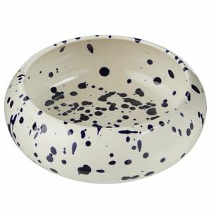 BOOGY SPLASH tál Ø 16 cm , sötétkék kép