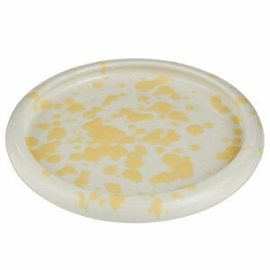 BOOGY SPLASH előétel tányér Ø 12 cm , sárga kép