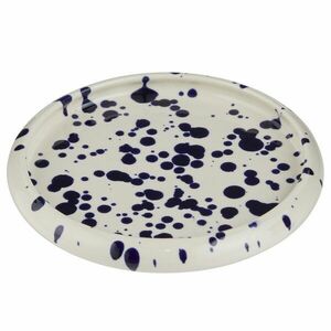 BOOGY SPLASH előétel tányér Ø 12 cm , sötétkék kép