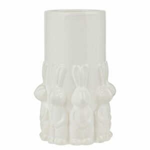 EASTER kerámia váza nyuszik kép
