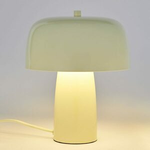 LOOMY asztali lámpa 25 cm , sárga kép