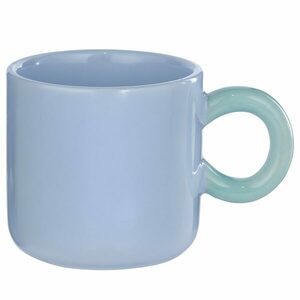 CHUNKY bögre Ø 9 cm világoskék kép