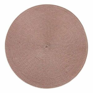 AMBIENTE étkezési alátét Ø 38 cm, tópszín kép