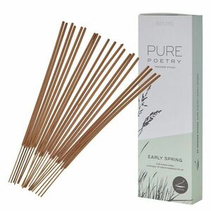 PURE POETRY füstölő Early Spring 20 db kép