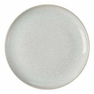 NATIVE tányér 27 cm , bézs kép