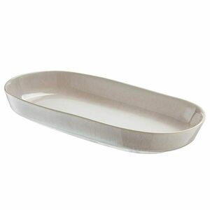 ATLANTIS kínáló tál 25 cm , bézs kép