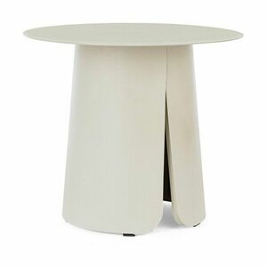 Alumínium kerek kerti kisasztal ø 45 cm Bryan – Bizzotto kép