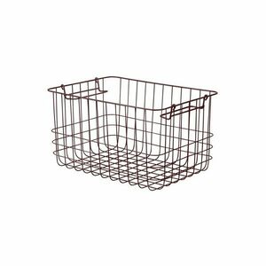 Fémhuzalos tárolókosár 37x26x20 cm Store-It – Mette Ditmer Denmark kép