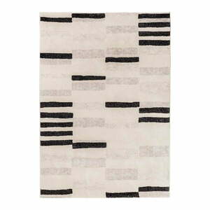 Szürke-krémszínű szőnyeg 80x150 cm Mosaica – Universal kép